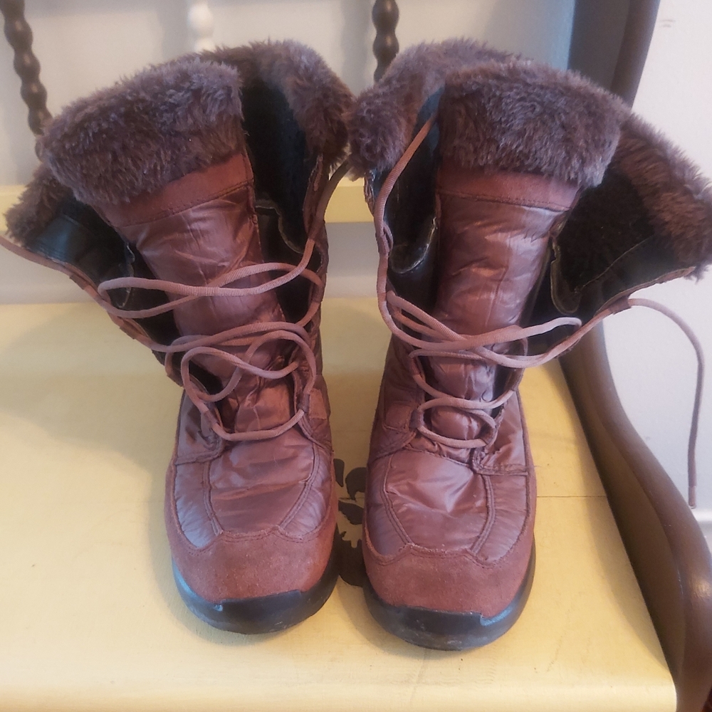 Kamik winter boots - 40°C size 9